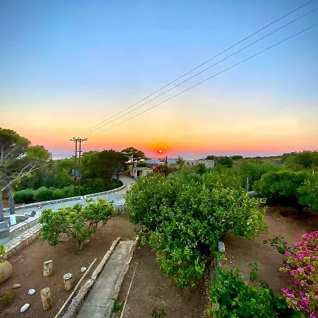 Διαμέρισμα Myrtidia Cafe House - Living Tradition Retreat Limnaria (Kythira)
