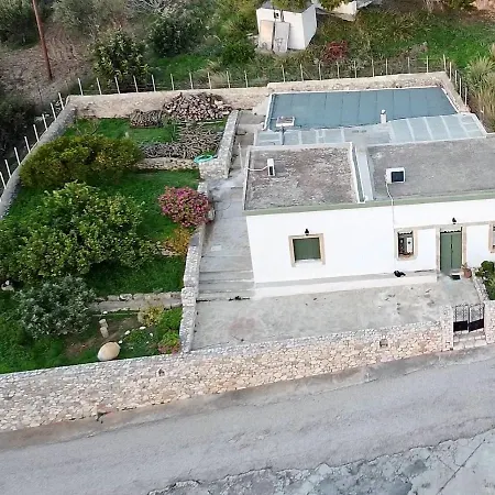 Myrtidia Cafe House - Living Tradition Retreat Διαμέρισμα *