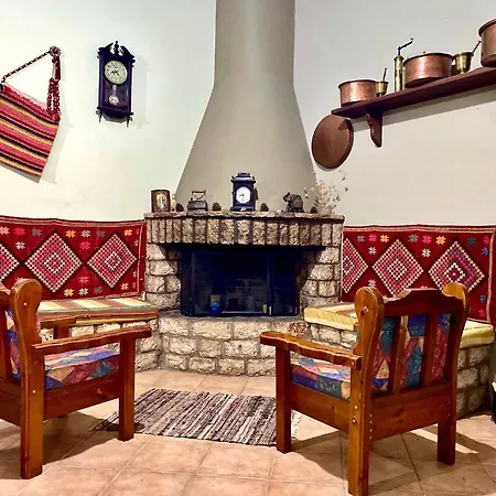 Apartman Myrtidia Cafe House - Living Tradition Retreat *