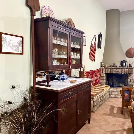 Apartman Myrtidia Cafe House - Living Tradition Retreat *