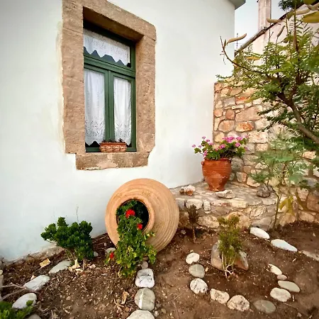Apartman Myrtidia Cafe House - Living Tradition Retreat
