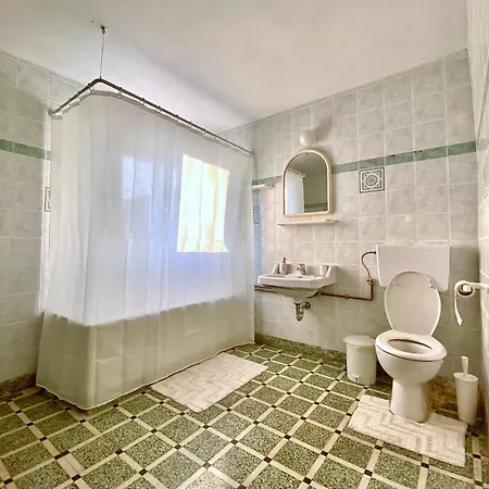 The Old Cafe At Myrtidia Apartment Limnaria (Kythira)