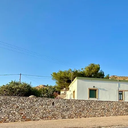 The Old Cafe At Myrtidia * Limnaria (Kythira)