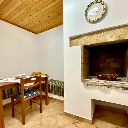 Myrtidia Cafe House - Living Tradition Retreat Λιμνάρια